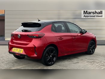 Used Vauxhall Corsa 2020 for sale - 76623658: Photo