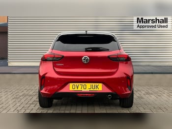 Used Vauxhall Corsa 2020 for sale - 76623658: Photo