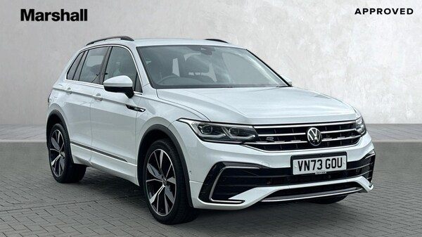 Used Volkswagen Tiguan 2023 for sale - 75591040: Photo 1