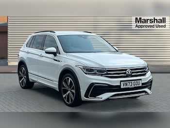 Used Volkswagen Tiguan 2023 for sale - 75591040: Photo