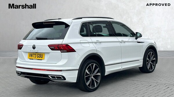 Used Volkswagen Tiguan 2023 for sale - 75591040: Photo 20