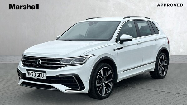 Used Volkswagen Tiguan 2023 for sale - 75591040: Photo 22