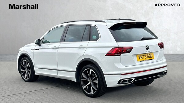Used Volkswagen Tiguan 2023 for sale - 75591040: Photo 2