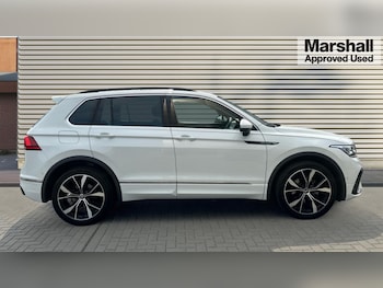 Used Volkswagen Tiguan 2023 for sale - 75591040: Photo