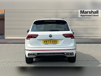 Used Volkswagen Tiguan 2023 for sale - 75591040: Photo