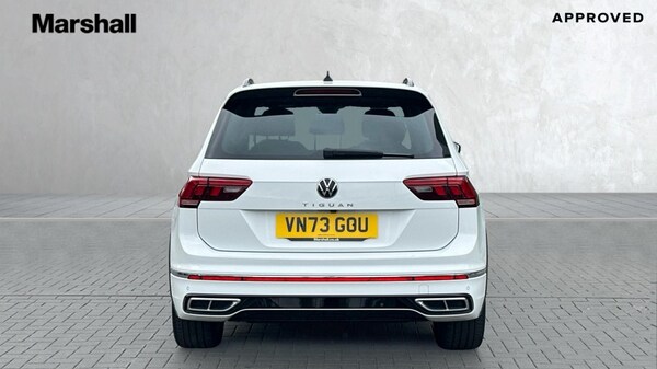 Used Volkswagen Tiguan 2023 for sale - 75591040: Photo 6
