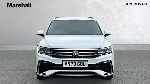 Used Volkswagen Tiguan 2023 for sale - 75591040: Photo 7