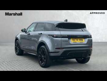 Used Land Rover Range Rover Evoque 2024 for sale - 75008751: Photo