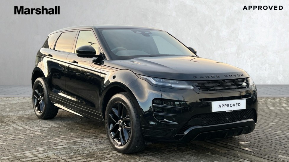 Used Land Rover Range Rover Evoque 2025 for sale - 76796306: Photo 1
