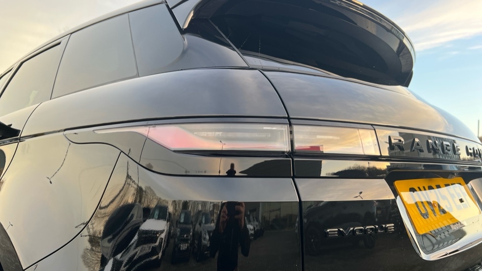 Used Land Rover Range Rover Evoque 2025 for sale - 76796306: Photo 19