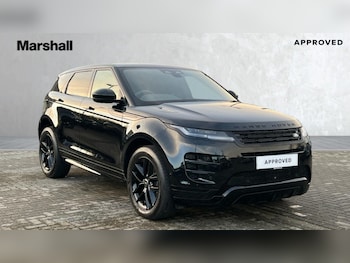 Land Rover - Range Rover Evoque