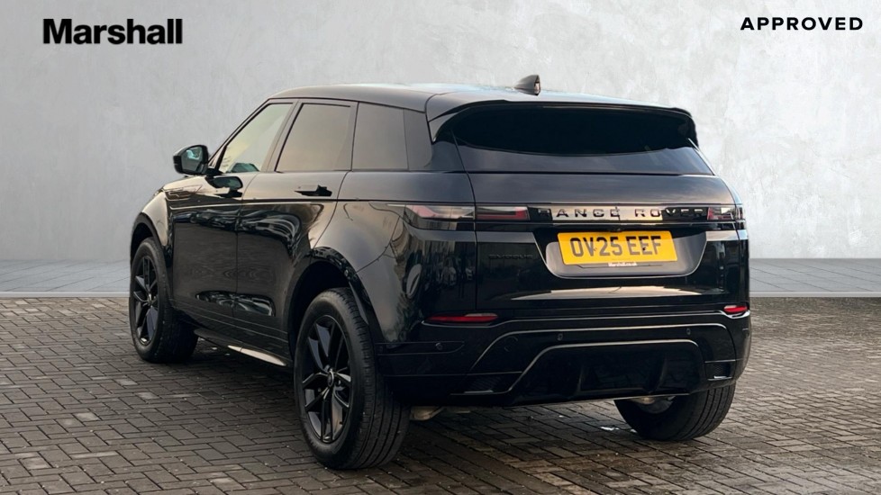 Used Land Rover Range Rover Evoque 2025 for sale - 76796306: Photo 2