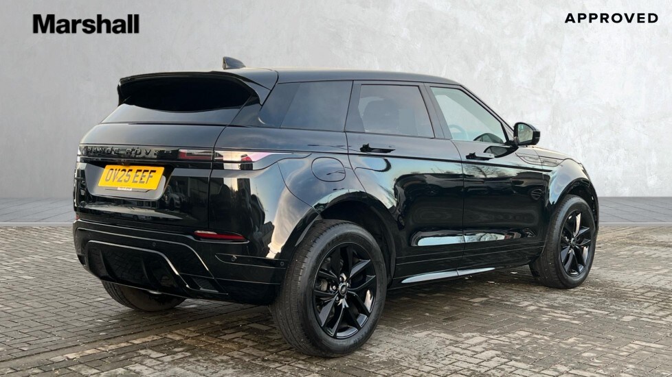 Used Land Rover Range Rover Evoque 2025 for sale - 76796306: Photo 25