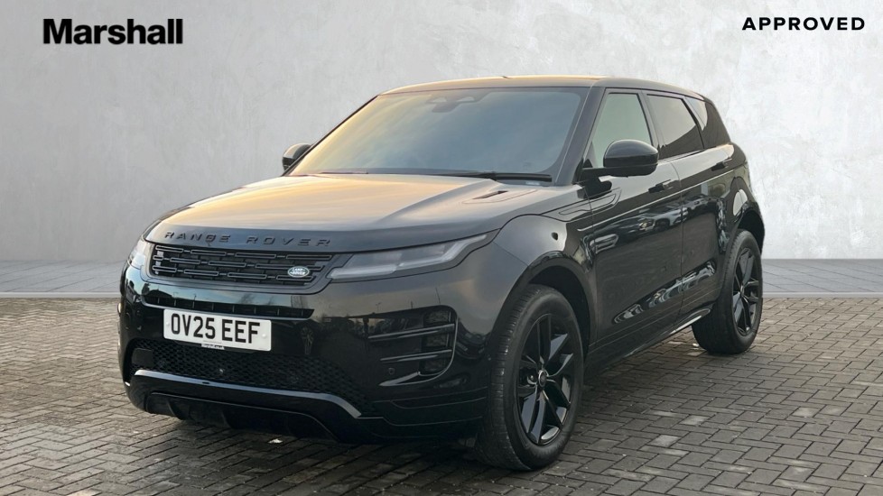 Used Land Rover Range Rover Evoque 2025 for sale - 76796306: Photo 27