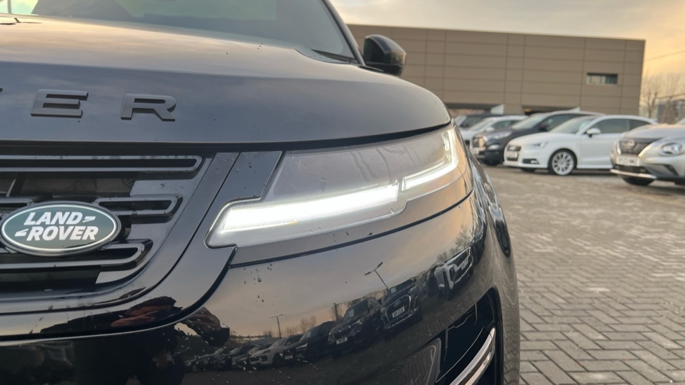 Used Land Rover Range Rover Evoque 2025 for sale - 76796306: Photo 38