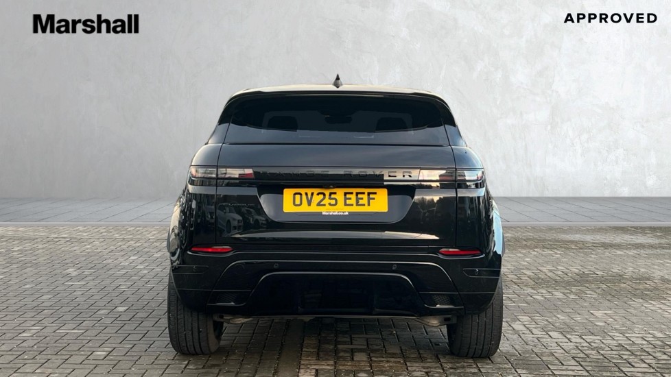 Used Land Rover Range Rover Evoque 2025 for sale - 76796306: Photo 6