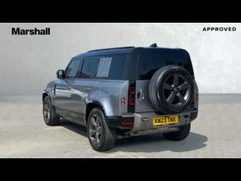 Used Land Rover Defender 2023 for sale - 74621033: Photo