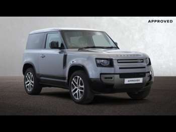 2023 - 3.0 D250 X-Dynamic SE 90 3dr Auto