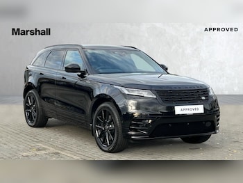 Land Rover - Range Rover Velar