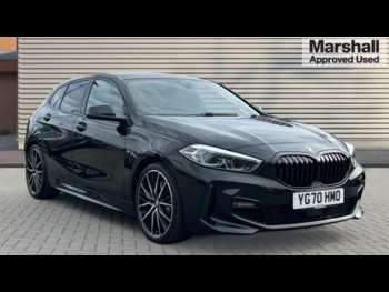 2020 - 118i M Sport 5dr Step Auto