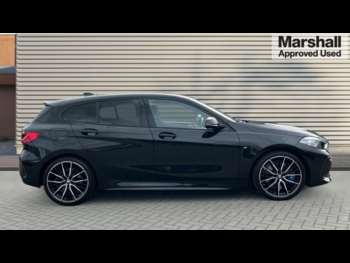2020 - 118i M Sport 5dr Step Auto