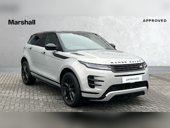 Land Rover Range Rover Evoque feature image
