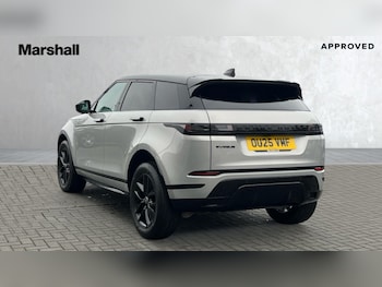 Used Land Rover Range Rover Evoque 2025 for sale - 76960137: Photo