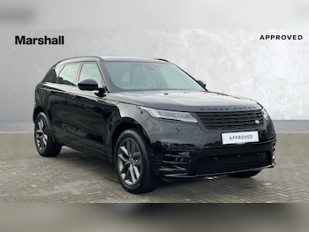 Land Rover - Range Rover Velar