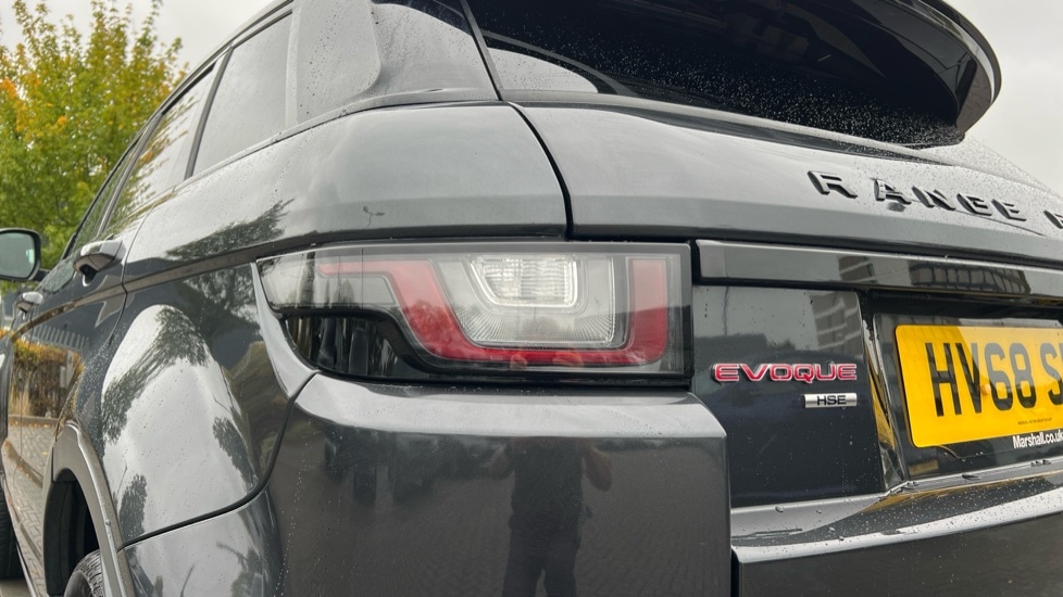 Used Land Rover Range Rover Evoque 2018 for sale - 76523505: Photo 19