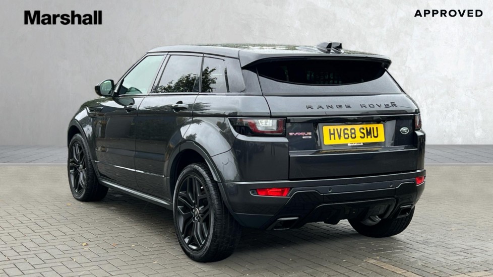 Used Land Rover Range Rover Evoque 2018 for sale - 76523505: Photo 2