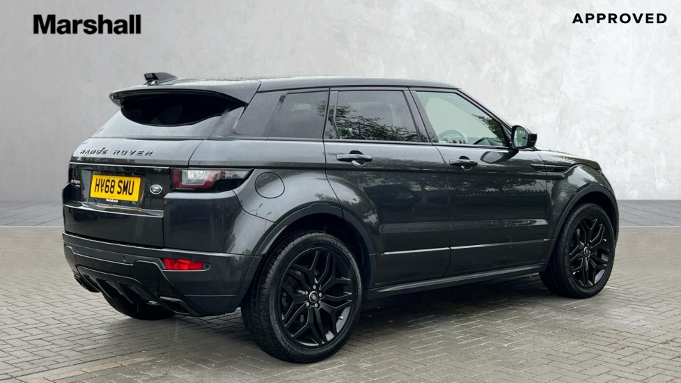 Used Land Rover Range Rover Evoque 2018 for sale - 76523505: Photo 25