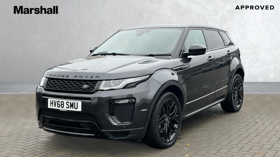 Used Land Rover Range Rover Evoque 2018 for sale - 76523505: Photo 27