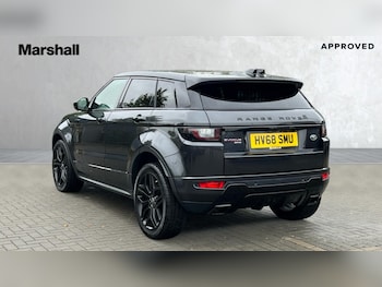 Used Land Rover Range Rover Evoque 2018 for sale - 76523505: Photo