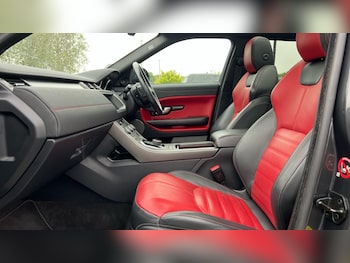 Used Land Rover Range Rover Evoque 2018 for sale - 76523505: Photo