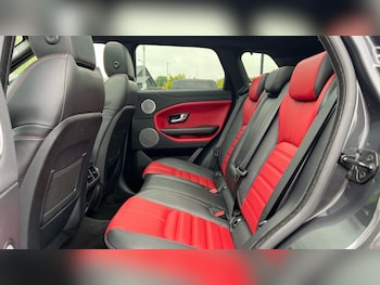 Used Land Rover Range Rover Evoque 2018 for sale - 76523505: Photo