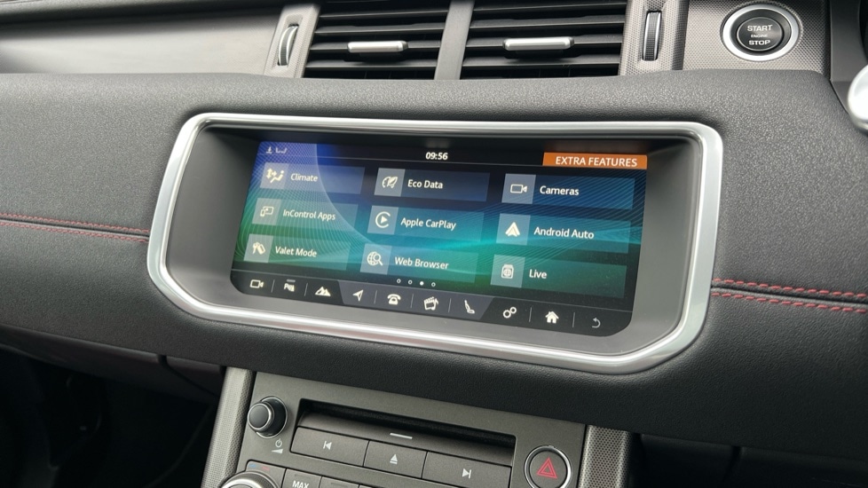 Used Land Rover Range Rover Evoque 2018 for sale - 76523505: Photo 54