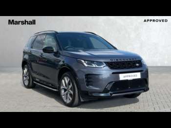 2024 - 2.0 D200 Dynamic HSE 5dr Auto [5 Seat]