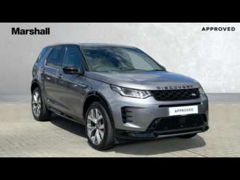2024 - 2.0 D200 Dynamic HSE 5dr Auto [7 Seat]