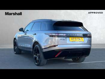 Used Land Rover Range Rover Velar 2021 for sale - 75220271: Photo