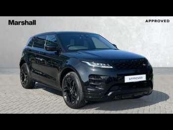 2022 - 2.0 D200 Evoque Edition 5dr Auto