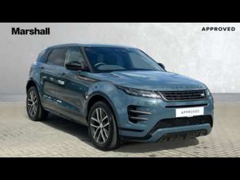 Used Land Rover Range Rover Evoque 2024 for sale - 75121054: Photo