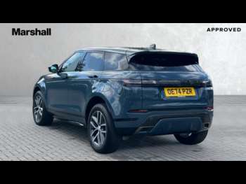 Used Land Rover Range Rover Evoque 2024 for sale - 75121054: Photo