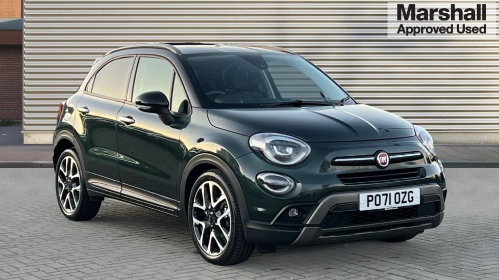 Used Fiat 500X 2021 for sale - 76183962: Photo 1