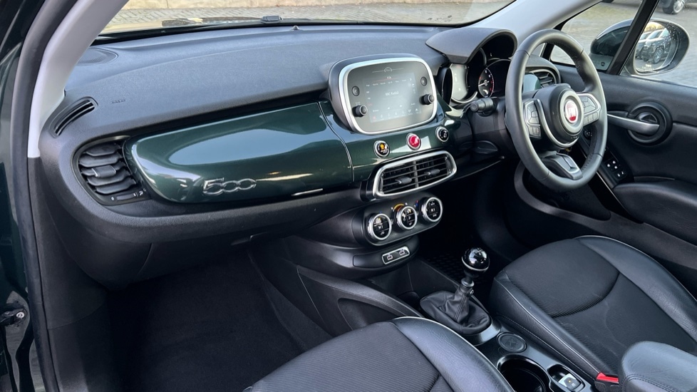 Used Fiat 500X 2021 for sale - 76183962: Photo 10