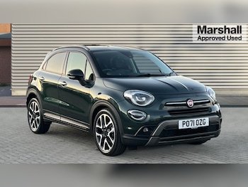 2021 - 500X 1.0 Cross Plus 5dr