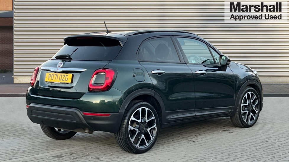 Used Fiat 500X 2021 for sale - 76183962: Photo 3