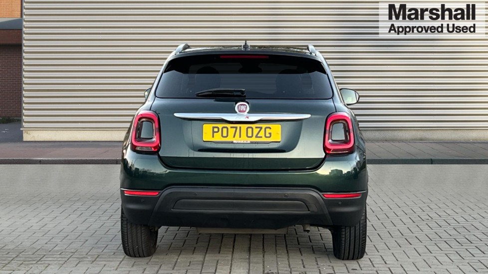 Used Fiat 500X 2021 for sale - 76183962: Photo 4