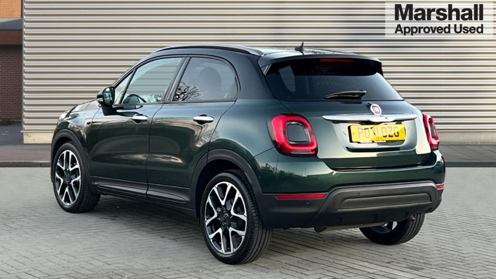 Used Fiat 500X 2021 for sale - 76183962: Photo 5