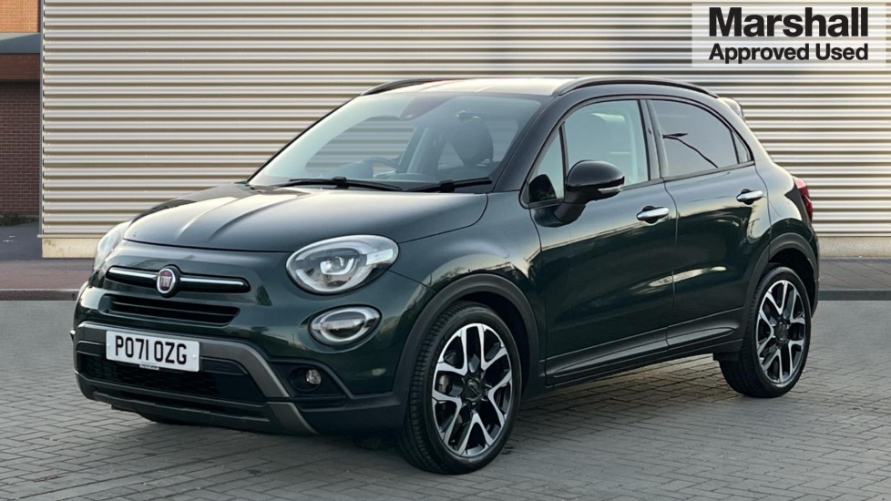 Used Fiat 500X 2021 for sale - 76183962: Photo 7
