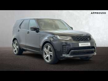 2024 - 3.0 D300 Dynamic HSE 5dr Auto